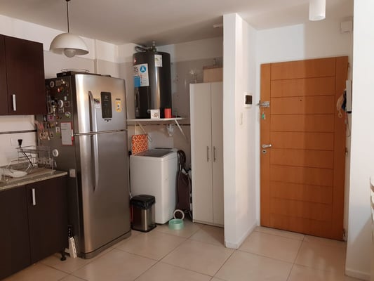 VENTA DEPARTAMENTO DOS AMB FLORES NORTE APTO CREDI — foto 5