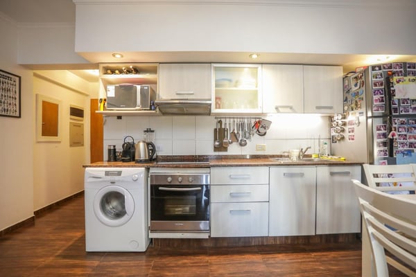 VENTA DEPARTAMENTO 2 AMBIENTES SAAVEDRA BALCÓN ATERRAZADO — foto 4