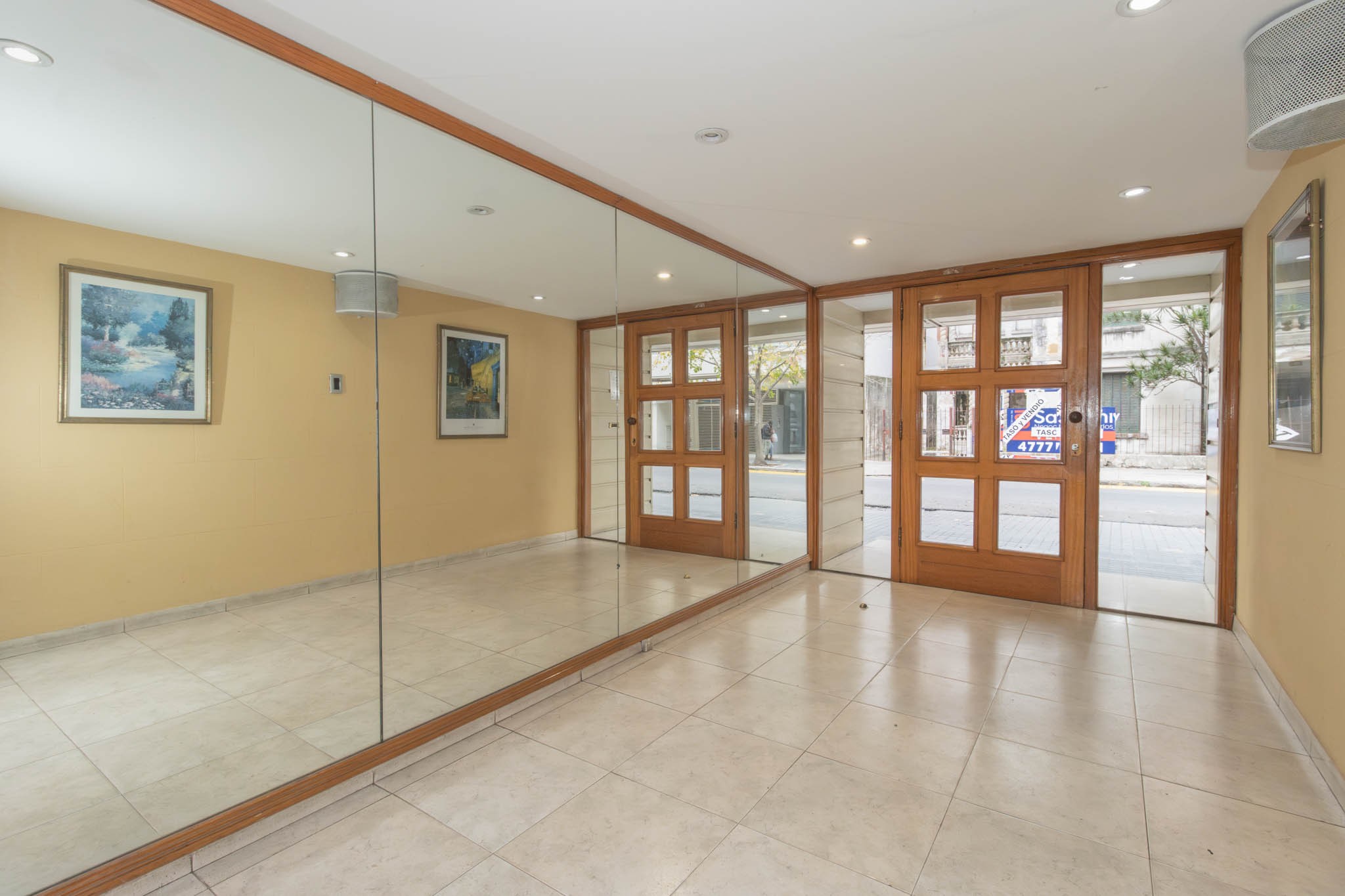 Venta | 2 Ambientes Muy Luminoso con Baulera en Villa Urquiza — foto 1