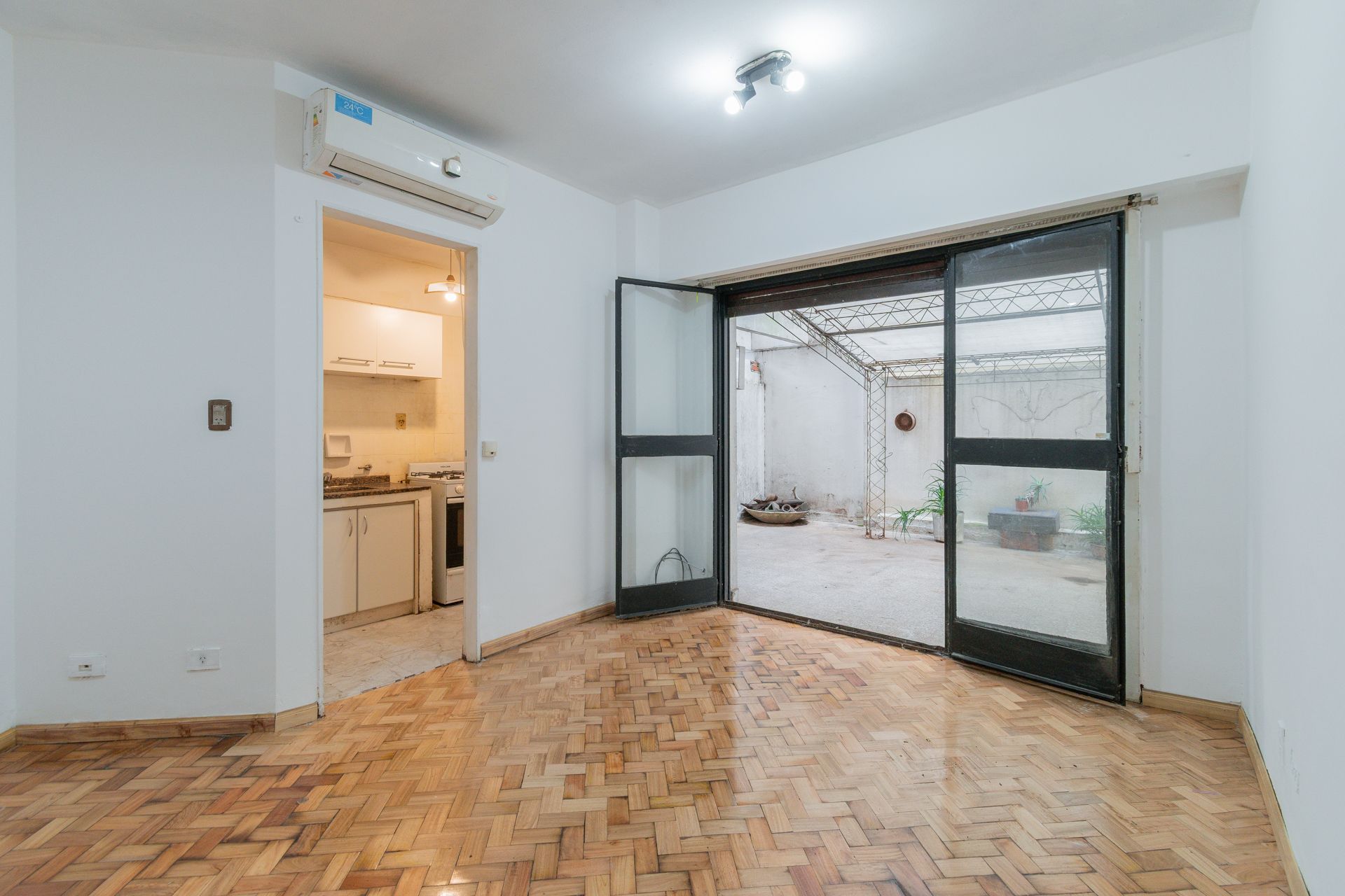 Venta departamento 2 ambientes. Palermo. Apto prof — foto 1