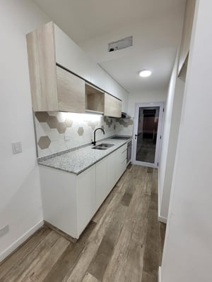 PH 2 Ambientes Reciclado a Nuevo con Patio y Parrilla — foto 4