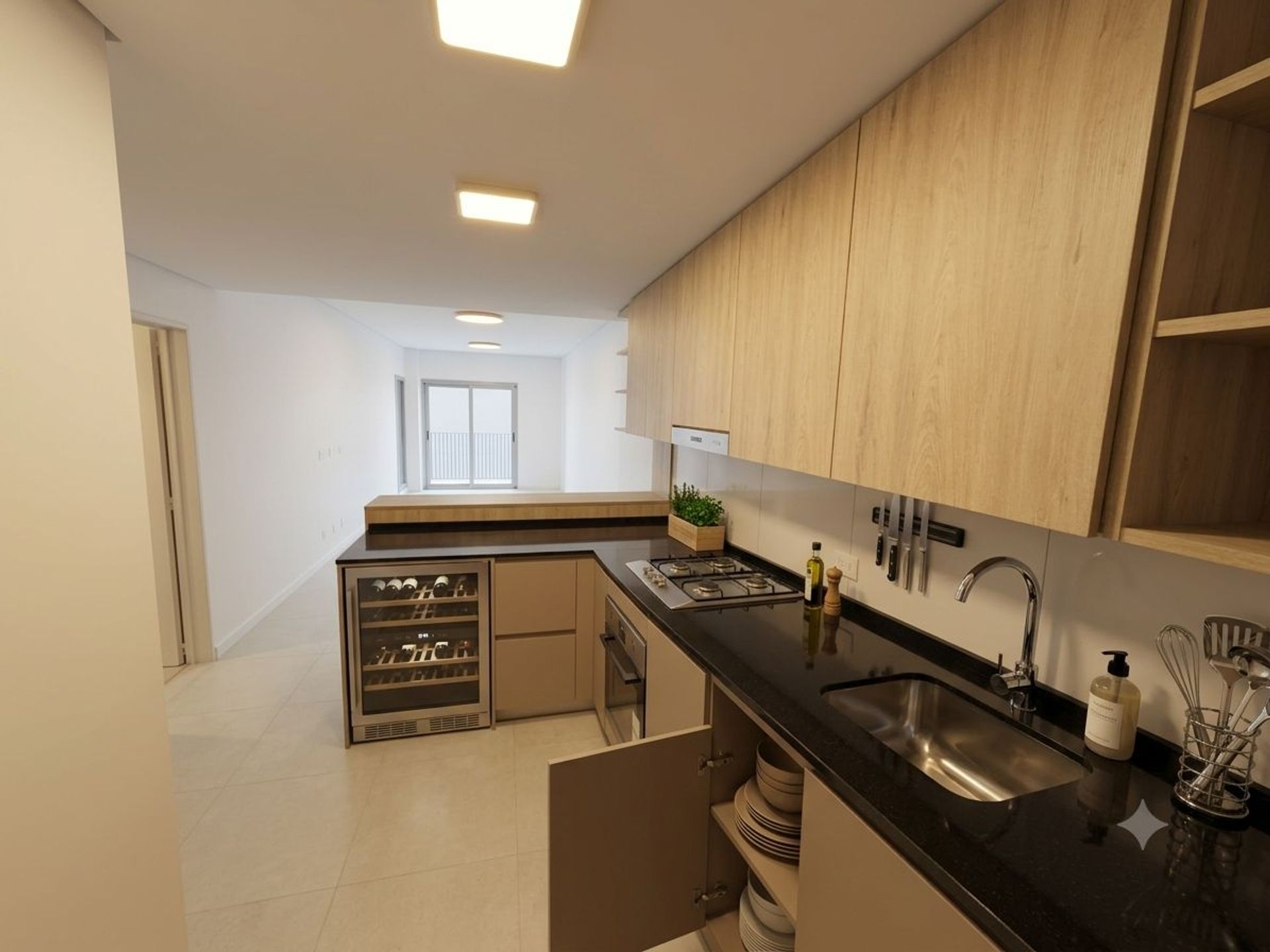 VENTA DEPARTAMENTO 3 AMB MATADEROS CON PARRILLA — foto 1