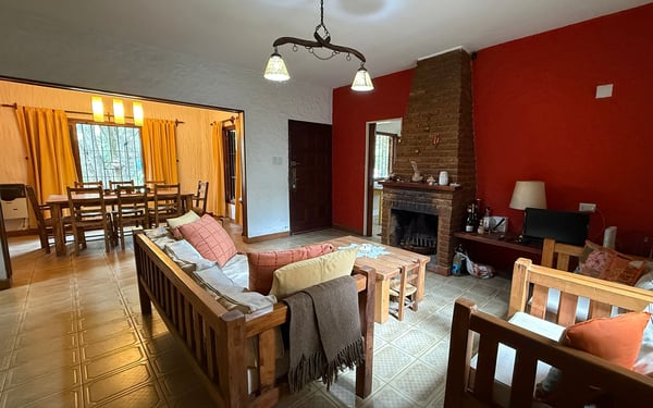 VENTA CASA 4 AMBIENTES DEL VISO PILAR — foto 2