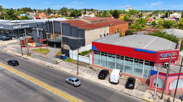 VENTA  MANZANA DE OPORTUNIDADES SOBRE AV. CALCHAQUÍ | 7.047 M² | QUILMES OESTE +20 LOTES — foto 5