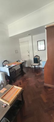 VENTA 2 AMB RECOLETA FRENTE BALCON AMUEBLADO — foto 5