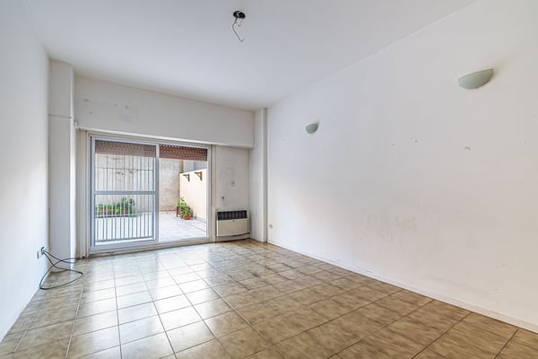 VENTA DEPTO 3 AMB DEVOTO CON ESTUDIO Y PATIO — foto 4