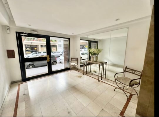 VENTA DTO 3 AMB. GRAN PATIO Y PARRILLA EN BELGRANO — foto 2