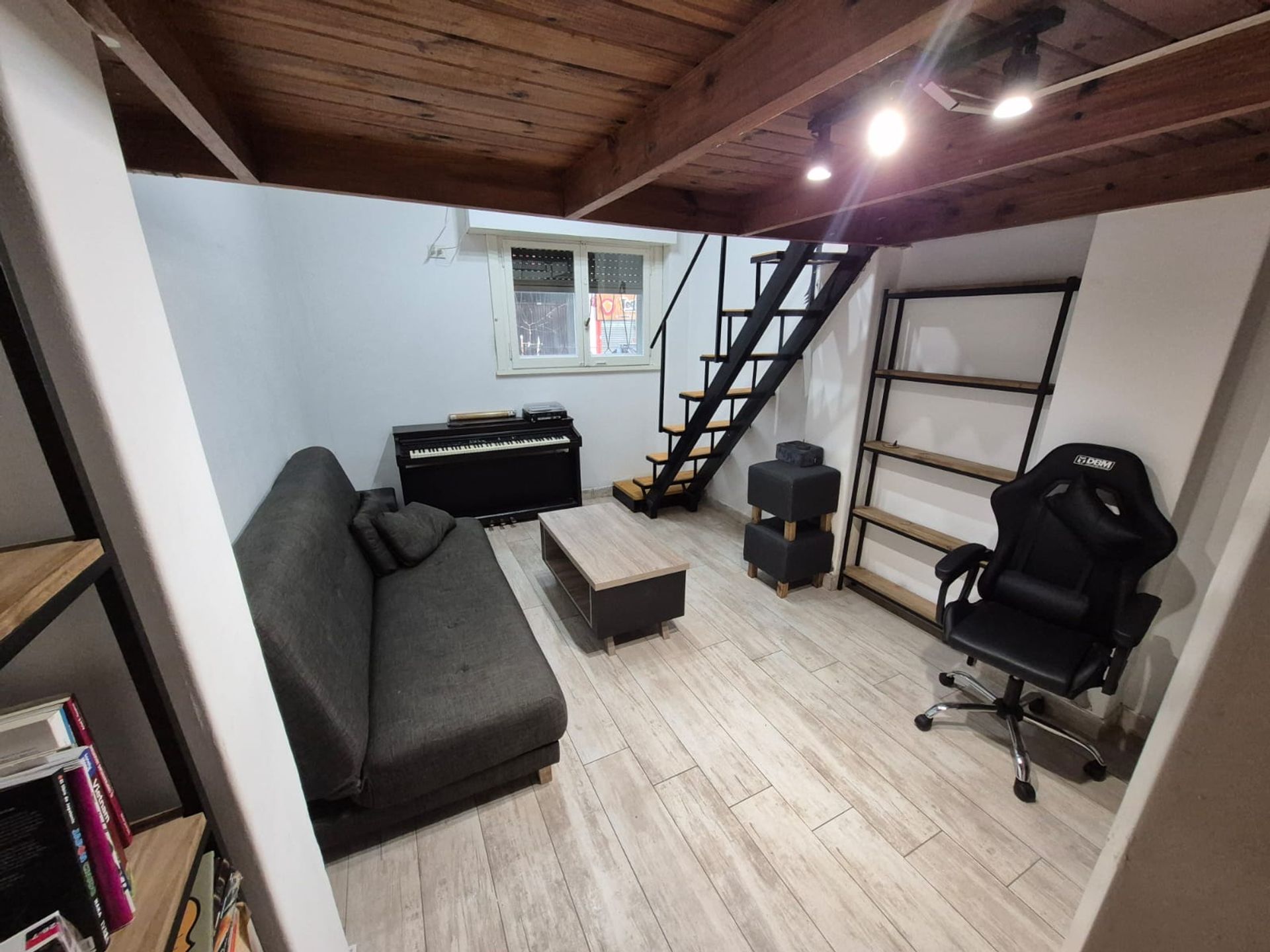 VENTA MONOAMBIENTE EN BALVANERA TIPO LOFT — foto 1