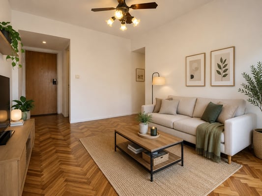 Departamento — foto 2