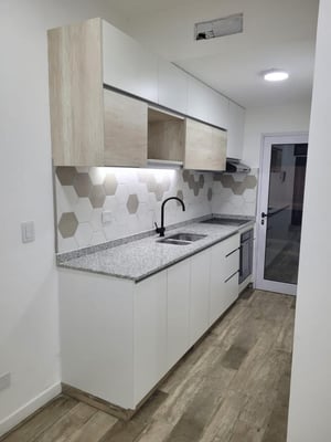 PH 2 Ambientes Reciclado a Nuevo con Patio y Parrilla — foto 3