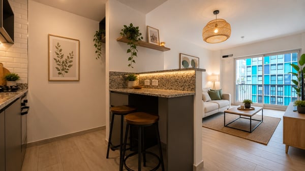 Departamento — foto 2