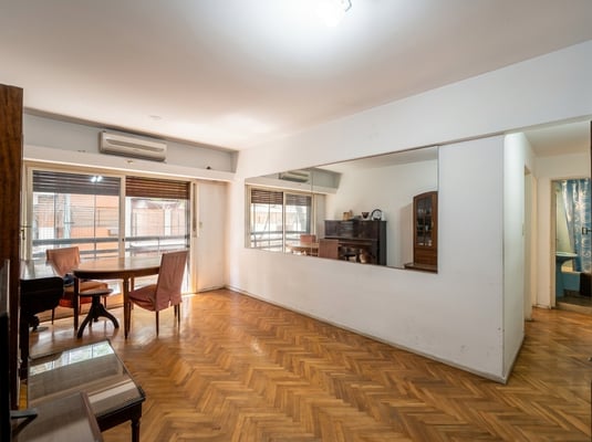 VENTA DPTO 3 AMB c/BALCON - RECOLETA — foto 2