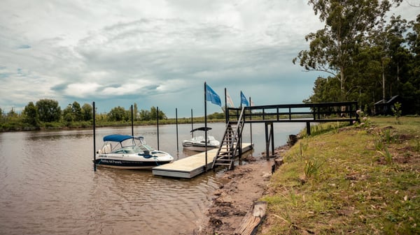 Terreno en venta en Bahias del Parana — foto 4