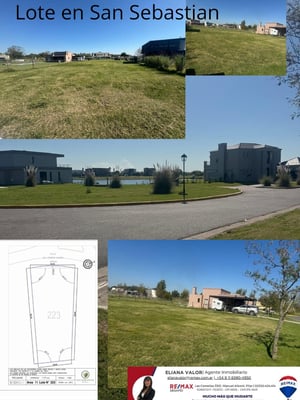 LOTE EN VENTA SAN SEBASTIAN — foto 3