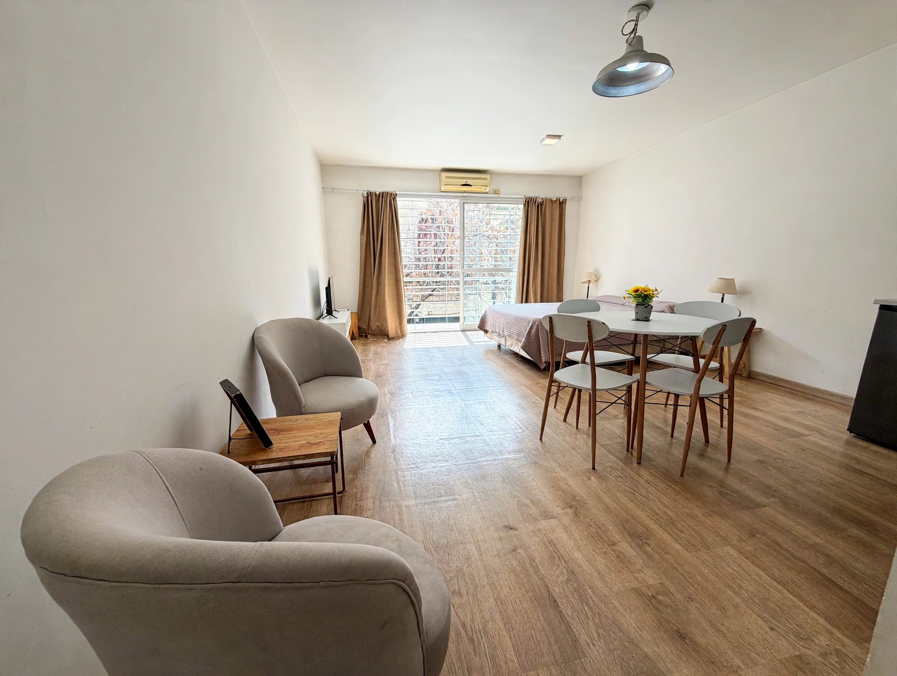 Venta departamento monoambiente en Balvanera. — foto 1