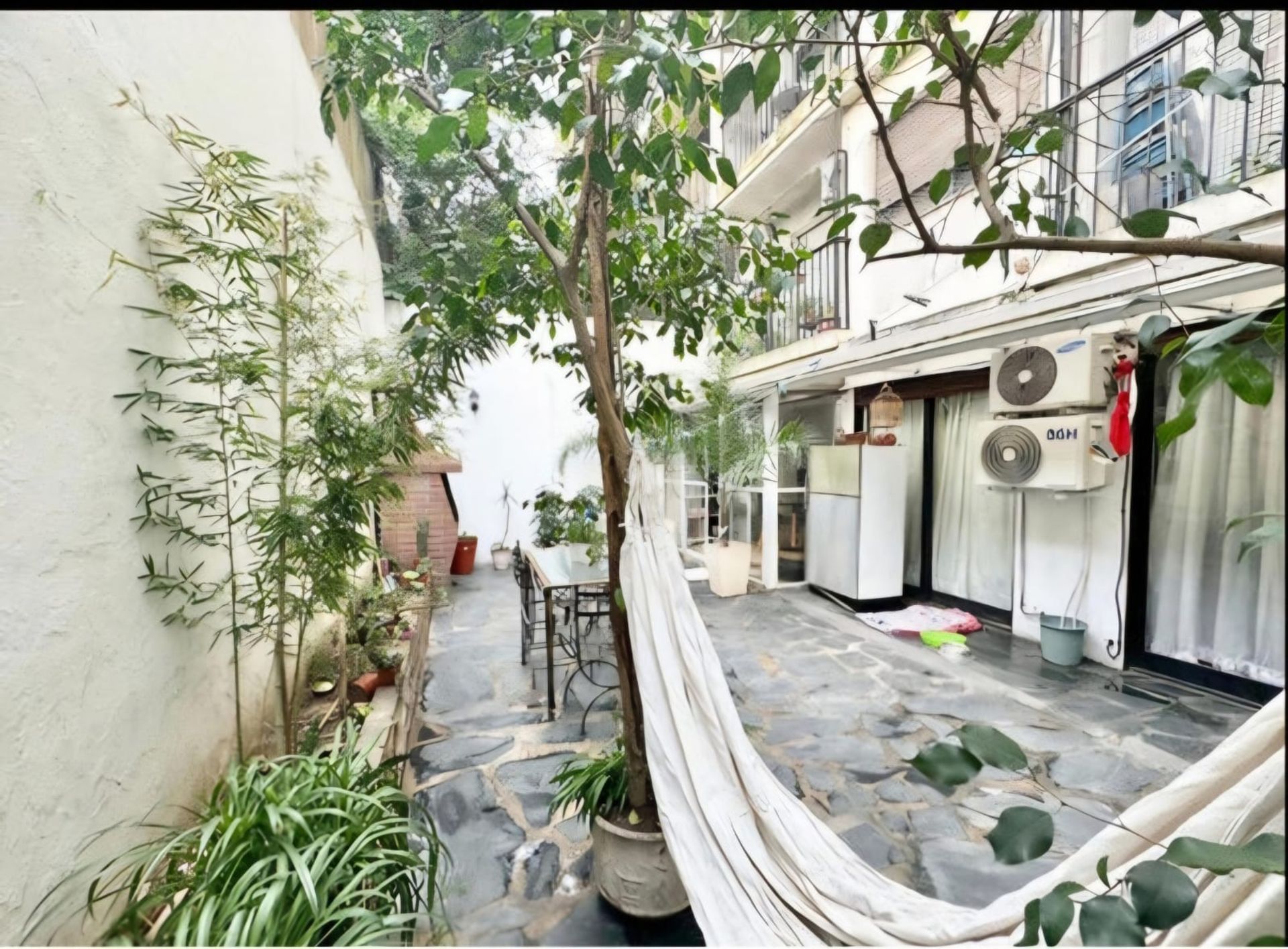 VENTA DTO 3 AMB. GRAN PATIO Y PARRILLA EN BELGRANO — foto 1