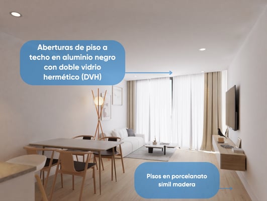 Departamento — foto 5