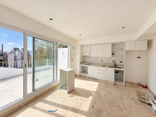 VENTA DPTO 2 AMBIENTES - A ESTRENAR - RECOLETA — foto 4