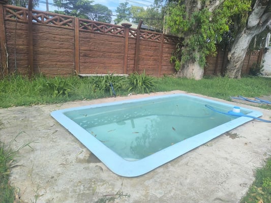 VENTA CASA DEL VISO PILETA — foto 4