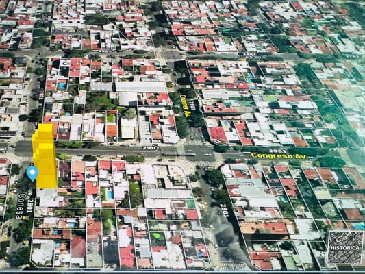 VENTA LOTE PARA DESARROLLO | CONESA 2881 | BELGRANO | 1.422 M² VENDIBLES — foto 2