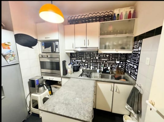 VENTA DTO 3 AMB. GRAN PATIO Y PARRILLA EN BELGRANO — foto 3