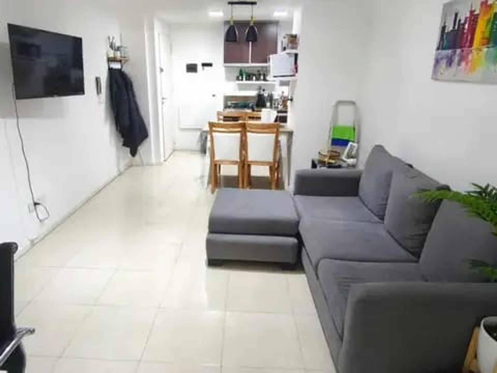 VENTA MONOAMBIENTE VILLA CRESPO CON AMENITIES — foto 1