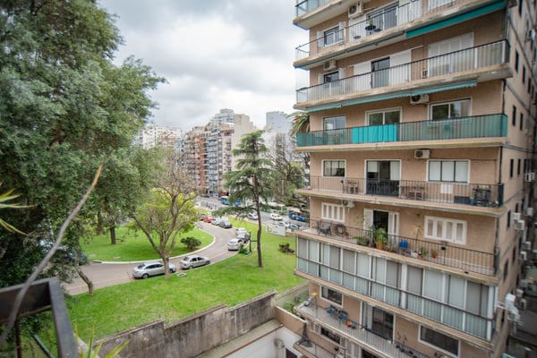 Venta Departamento de 3/4 Ambientes con vestidor, escritorio y espacio guarda coche - Zona Cañitas / Palermo — foto 4