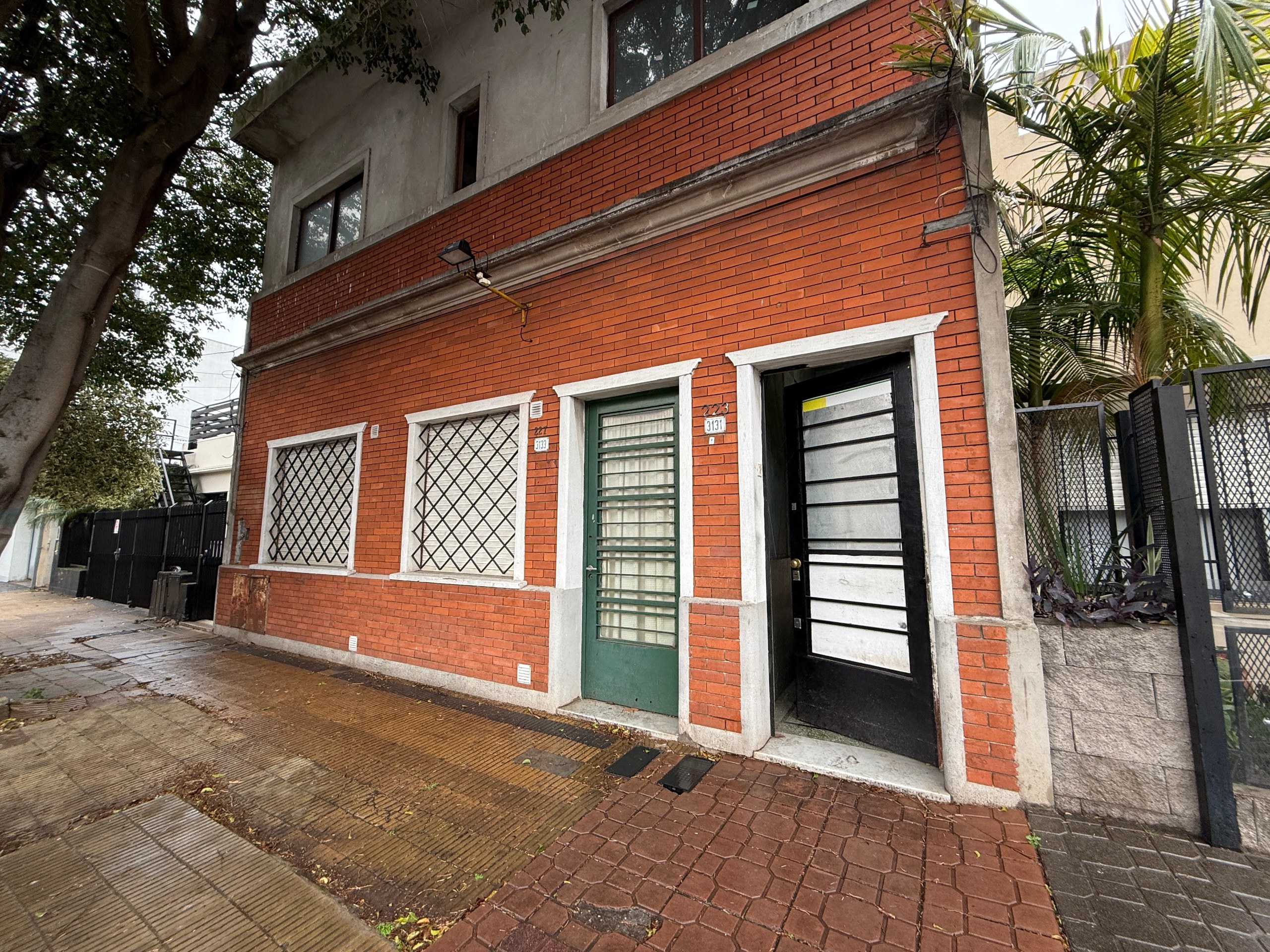 VENTA /OPORTUNIDAD-PH 4 AMB SAN ANDRES A REFACCIONAR C/PATIO/DEPOSITO/JARDIN — foto 1