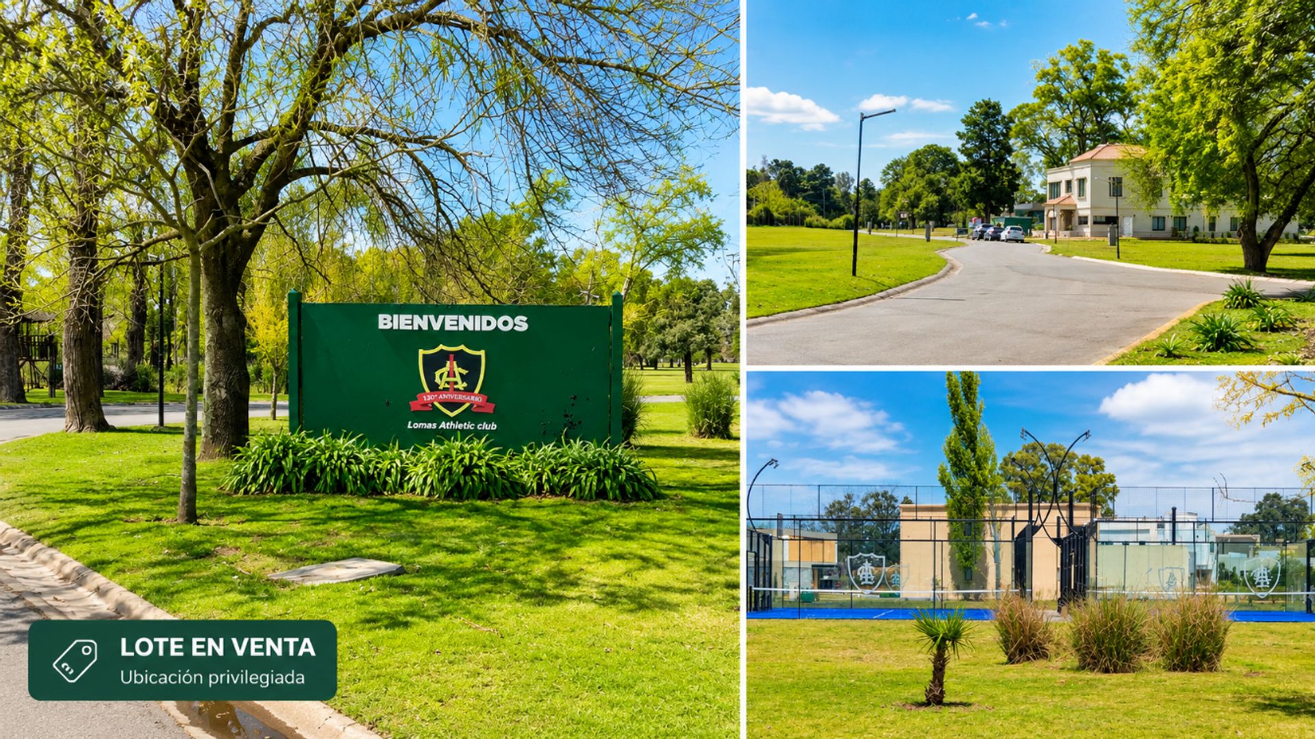 Venta Lote Ezeiza 797 m² con Financiación Privada — foto 1