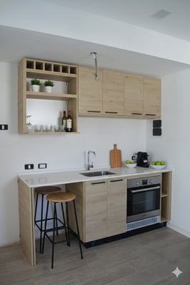 Venta Monoambiente Palermo a estrenar. AMOBLADO. Con Amenities — foto 3