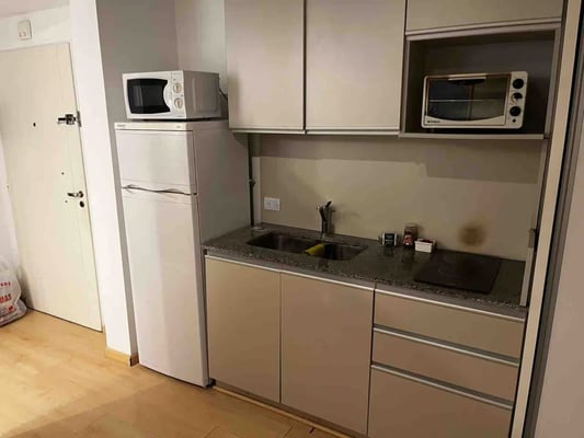 Venta Depto Monoambiente Palermo Con Renta — foto 3
