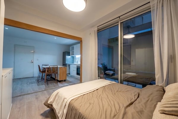 VENTA  DPTO 2AMB LOFT C/PATIO & AMENITIES — foto 3