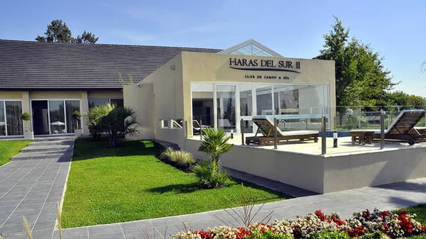 VENTA LOTE EN HARAS DEL SUR II LA PLATA APTO CRED. — foto 2