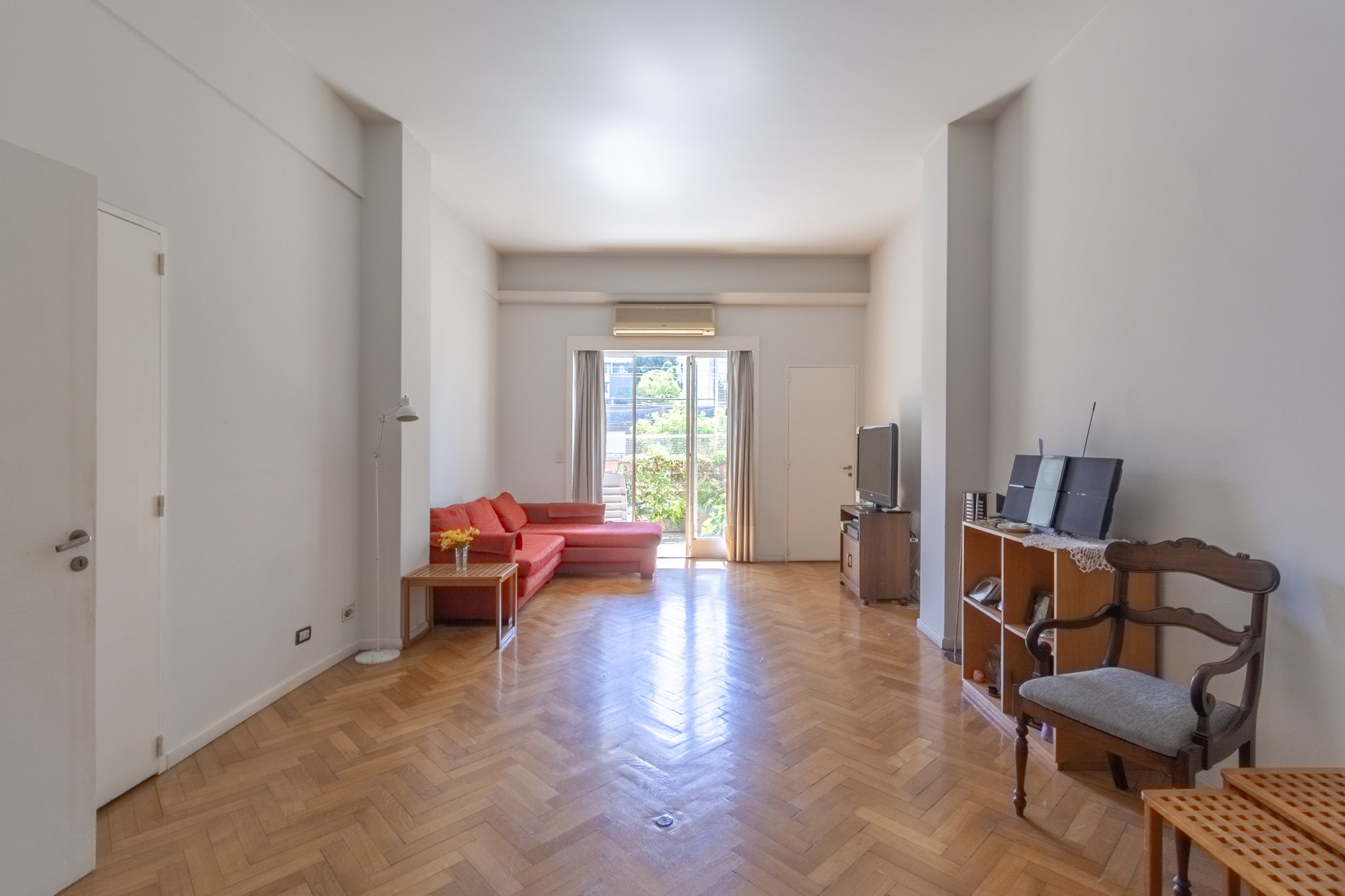 Venta de Semipiso 3 amb + dependencia en Colegiales-Balcon  Corrido-Baulera - 120 mts — foto 1