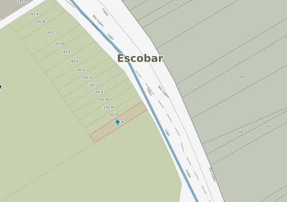 Lote Dique lujan , Escobar , Rio lujan / Correntino — foto 2