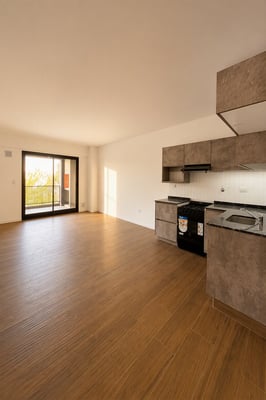 VENTA DEPARTAMENTO 3 AMBIENTES C/BALCÓN ATERRAZADO A ESTRENAR - MONTE CASTRO — foto 5