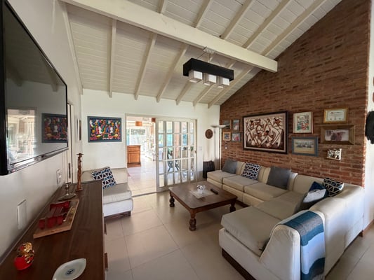 VENTA CASA 4 AMBIENTES CON PILETA - CLUB DE CAMPO PUEYRREDÓN — foto 4