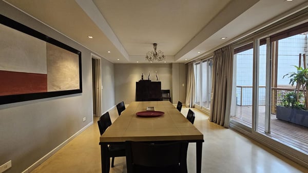 VENTA DEPARTAMENTO 6 AMBIENTES BELGRANO — foto 3