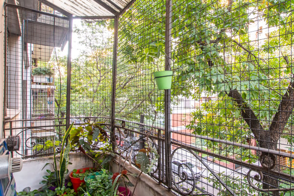 DEPTO 3 AMBIENTES C/ BALCON 2DO PISO X ESCALERA - PALERMO — foto 3