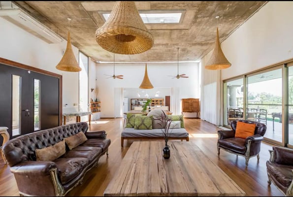 CASA  4HAS VENTA CHACRAS DEL PARANA LIMA ZARATE — foto 4