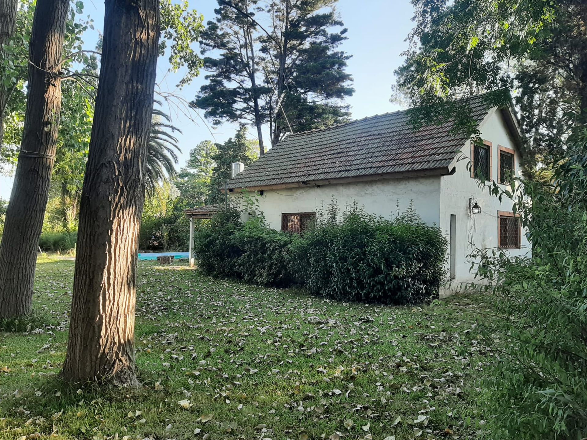 Casa 3 amb Exaltacion de la Cruz lote 1000 m — foto 1