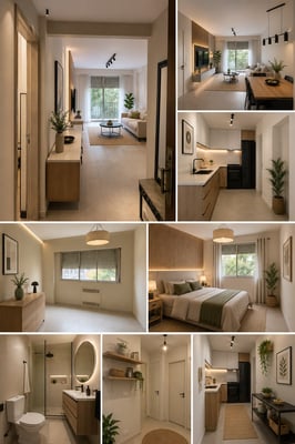 Departamento — foto 4