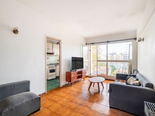 VENTA | OLVIOS | 3 AMB | BALCON | FRENTE | LUMINOSO — foto 2