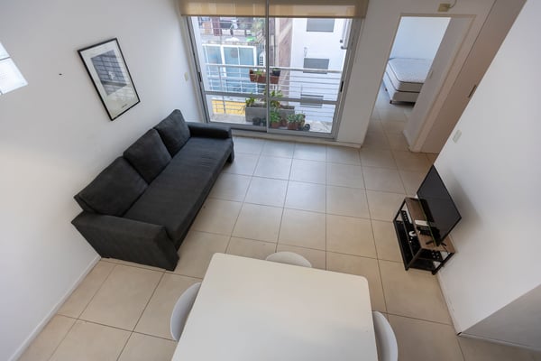 VENTA Dpto 2 AMB BARRIO NORTE APTO CREDIT TERRAZA — foto 2