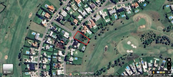 VENTA DE LOTE ESCOBAR HARAS SANTA MARIA LAS LOMAS — foto 5
