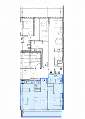 Venta  departamento 2 ambientes en construcción - Palermo Hollywood — foto 3