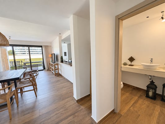 Venta Dúplex de 3 ambientes - a estrenar - jardín, parrilla y amenities – Vivant Tortugas Norte — foto 5