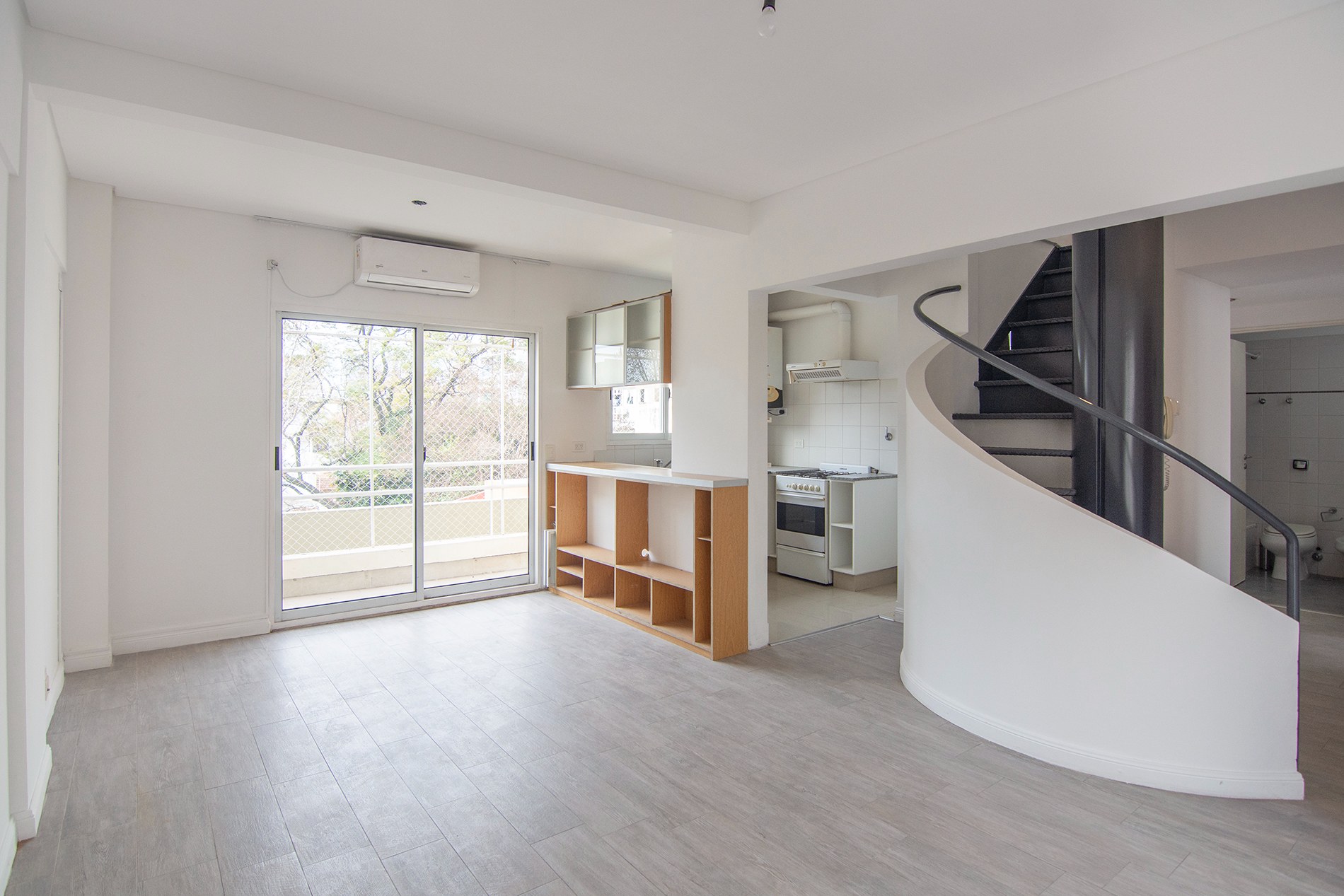 Venta Depto en Dúplex de 4 amb c/Parrilla, Cochera, Playroom y Piscina - Núñez — foto 1