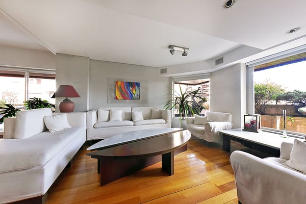 VENTA DÚPLEX 4 AMB BALCÓN 2 COCHERAS PALERMO CHICO — foto 4