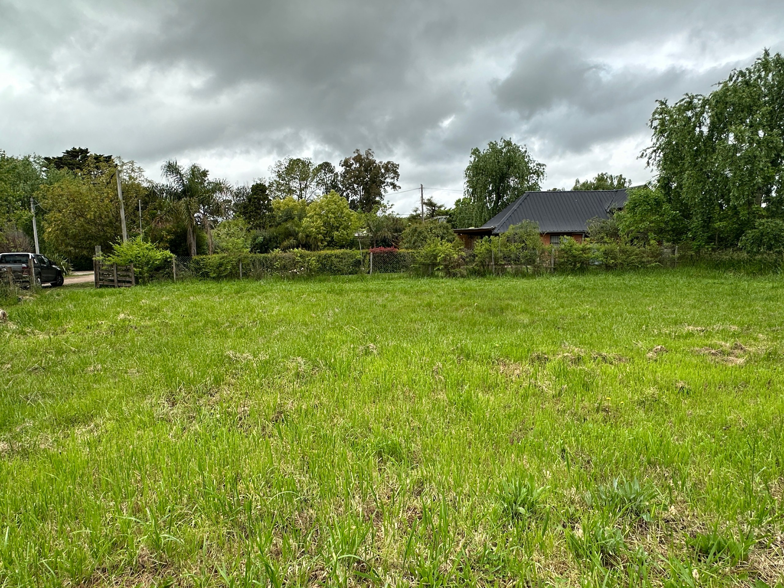 Terreno en venta en Exaltación de la Cruz — foto 1